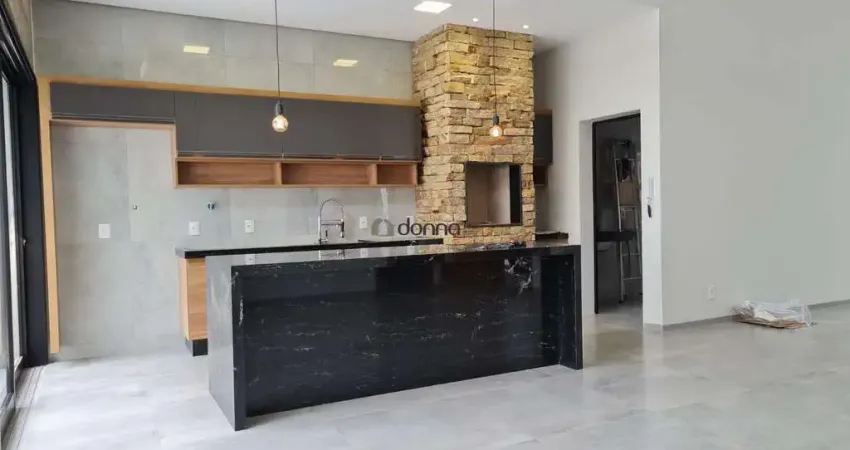 Casa à venda, 3 quartos, 3 suítes, 4 vagas, Estância dos Ipês - Uberaba/MG