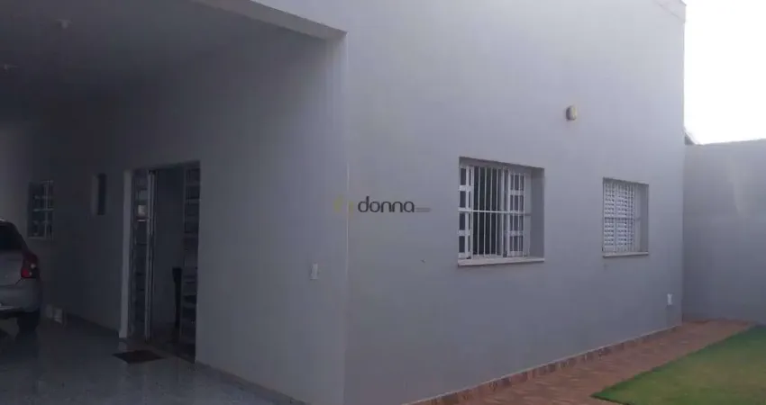 Casa com 3 quartos à venda na Rua Joaquim Borges Garcia, Olinda, Uberaba