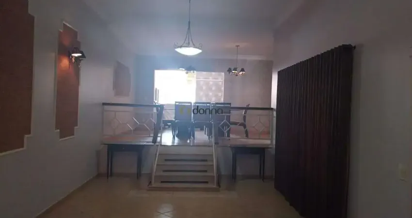 Casa com 4 quartos à venda na Rua Doutor Antônio José de Barros, Parque do Mirante, Uberaba