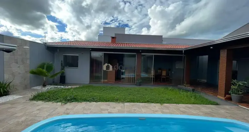 Casa com 3 quartos à venda na Rua Doutor Aulo de Oliveira, Jardim São Bento, Uberaba
