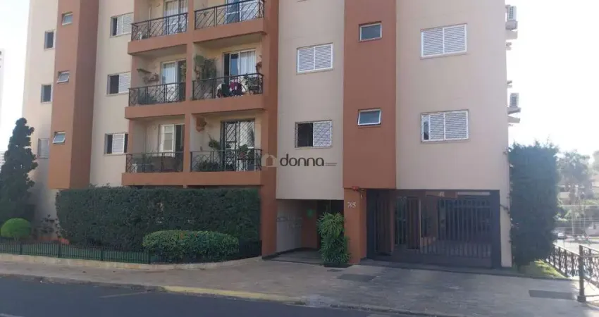 Apartamento com 4 quartos à venda na Rua dos Andradas, Nossa Senhora da Abadia, Uberaba