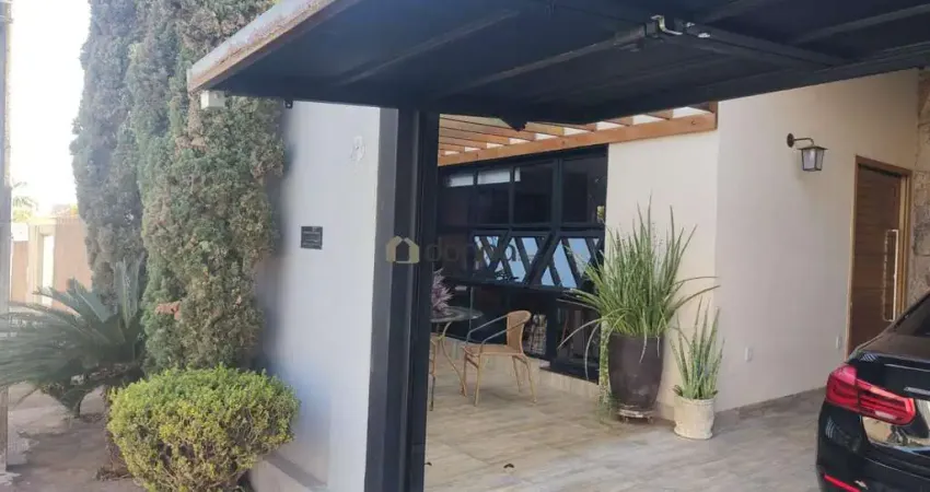 Casa à venda, 3 quartos, 2 suítes, 2 vagas, Residencial Estados Unidos - Uberaba/MG