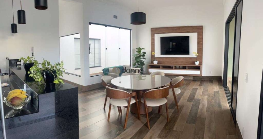 Casa com 1 quarto à venda na Rua Igor Lombarde Penhalver, Parque das Laranjeiras, Uberaba