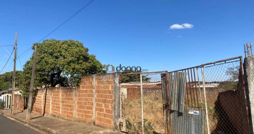 Lote / Terreno à venda, Parque das Américas - Uberaba/MG