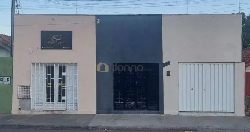 CASA 3 QUARTOS S/ 1 SUÍTE E 2 PONTOS DE COMÉRCIO - BOA VISTA
