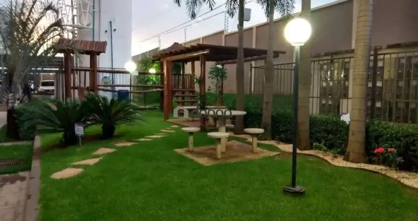 Apartamento com 2 quartos à venda na Rua Jacutinga, Bom Retiro, Uberaba