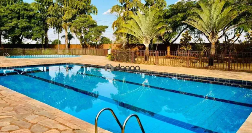 Casa com 3 quartos à venda na Avenida Geraldo Formiga do Nascimento, Recreio dos Bandeirantes, Uberaba