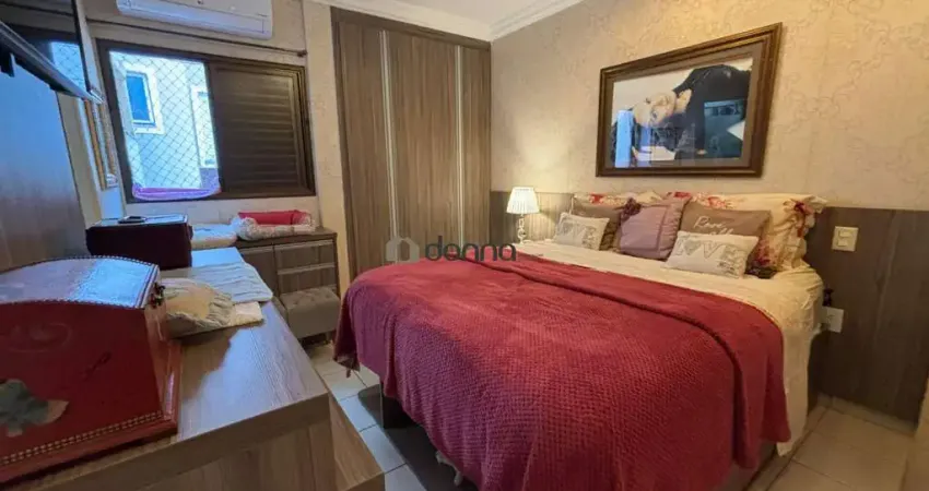 Apartamento com 3 quartos à venda na Avenida Pedro Salomão, Santa Maria, Uberaba