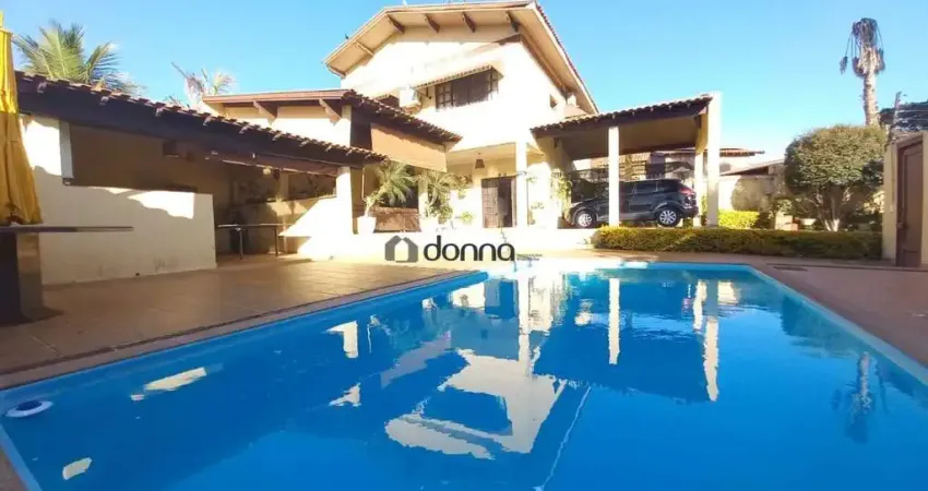 Casa com 4 quartos à venda na Alameda Verde, Grande Horizonte, Uberaba