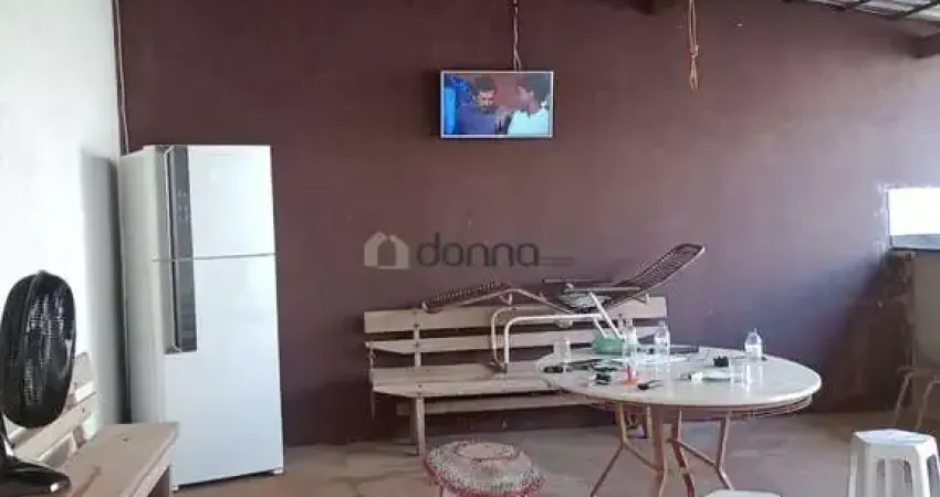Casa à venda, 2 quartos, 4 vagas, Jardim Itália - Uberaba/MG