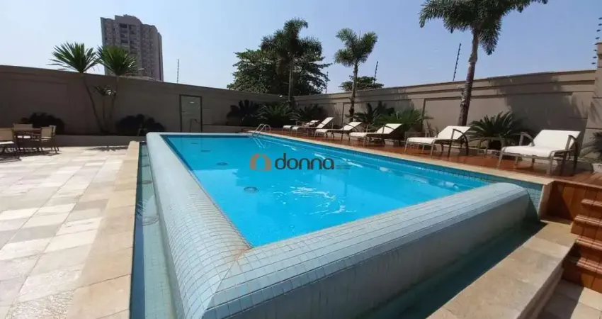 Apartamento à venda, com 2 quartos, sendo uma suíte, com banheira, lazer completo no condomínio, ótima localização - Bairro Mercês - Uberaba - MG