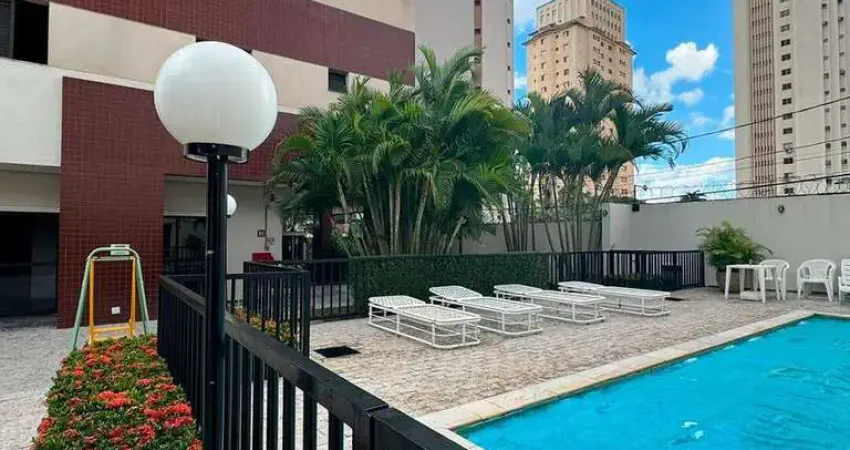 Apartamento com 3 quartos à venda na Rua Antônio Carlos, Jardim Alexandre Campos, Uberaba