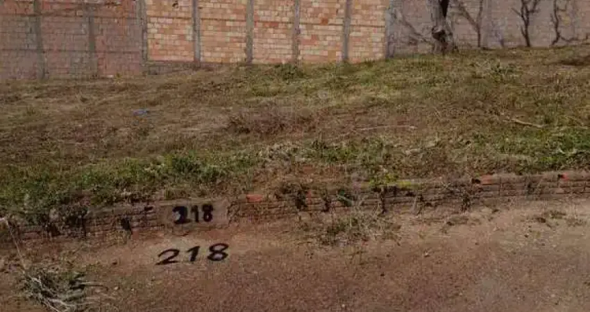 Terreno à venda, 200 m² por R$ 120.000 - Oneida Mendes II - Uberaba/MG