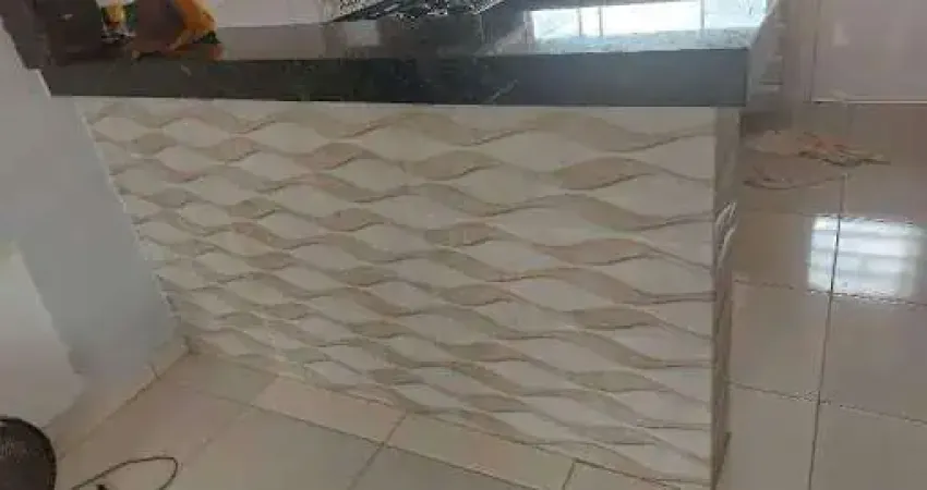 Casa com 2 dormitórios à venda, 49 m² por R$ 260.000,00 - Jardim Espanha 1 - Uberaba/MG