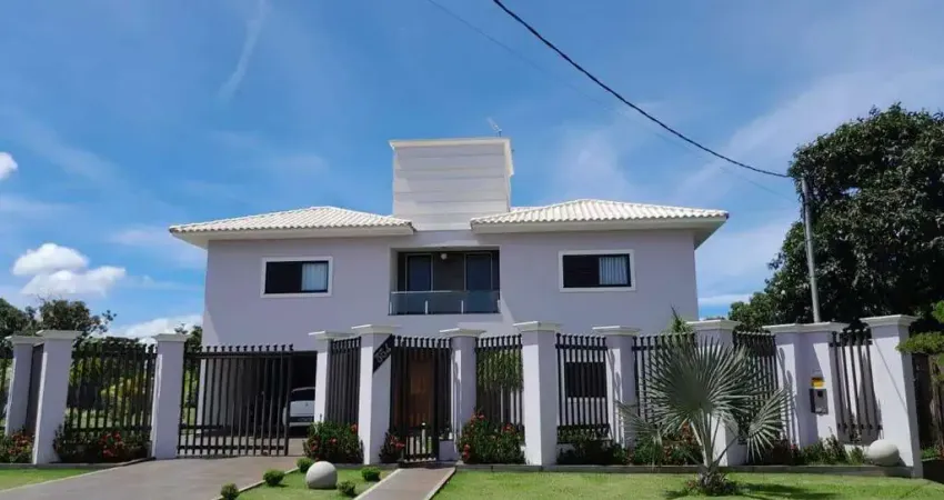 Casa com 4 dormitórios à venda, 420 m² - Jockey Park - Uberaba/MG