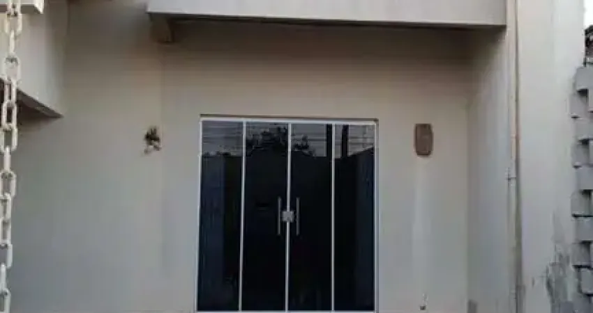 Casa com 3 quartos à venda na Rua da Constituição, Nossa Senhora da Abadia, Uberaba