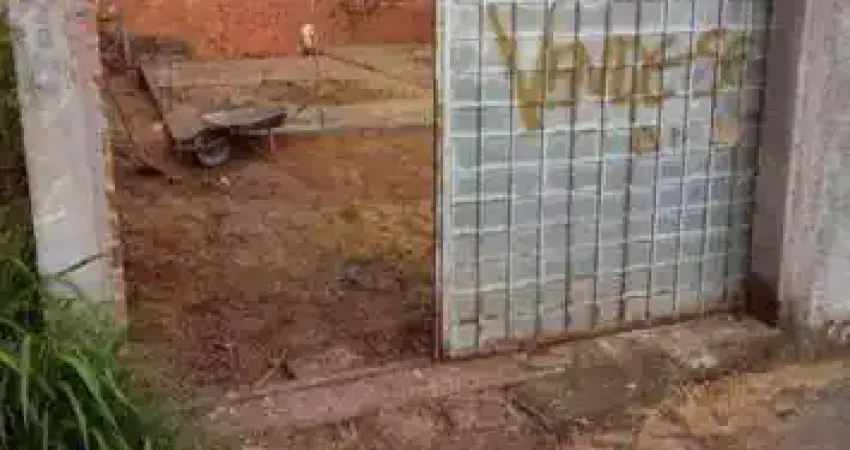 Terreno à venda na Rua Adilson Leocádio Silva, Jardim Primavera, Uberaba
