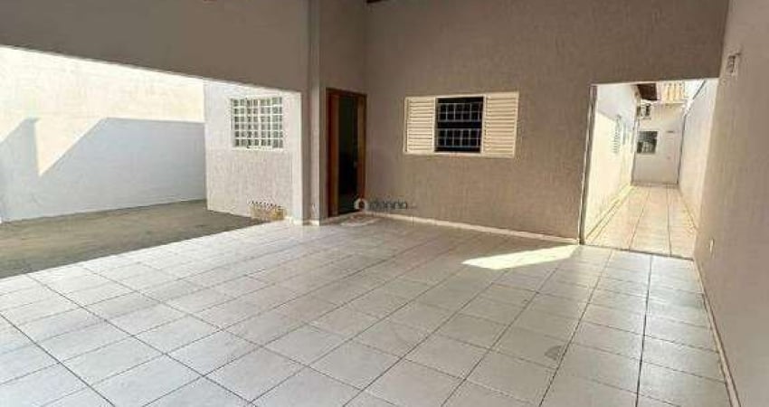 Casa à venda, 3 quartos, 1 suíte, 2 vagas, São José - Uberaba/MG