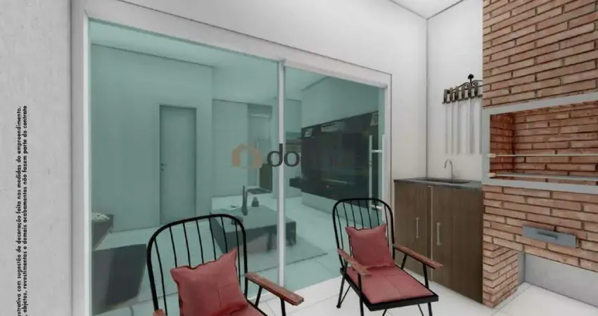 Apartamento à venda na Avenida Afrânio Azevedo, Santa Maria, Uberaba