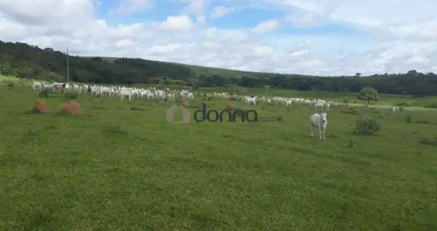 Fazenda à venda, 5 quartos, 1 suíte, 4 vagas, São Cristóvão - Patrocinio/MG