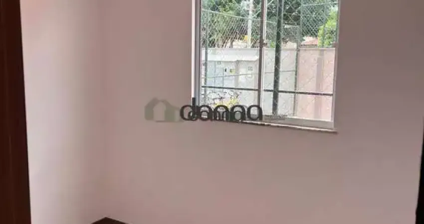 Apartamento à venda, 2 quartos, 1 vaga, Parque do Mirante - Uberaba/MG