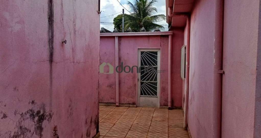 Vendo casa no bairro Gameleira
