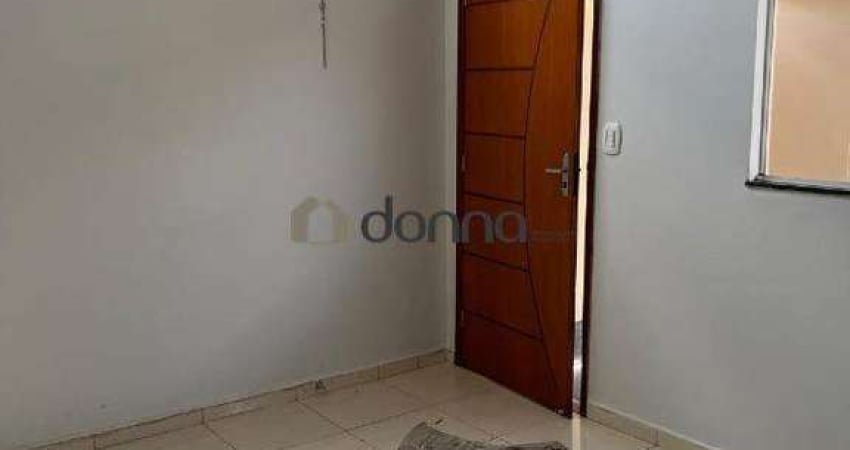 Casa à venda, 2 quartos, 1 suíte, 2 vagas, Manhattan - Uberaba/MG