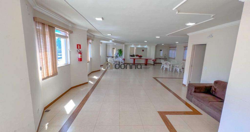 Apartamento à venda, 3 quartos, 1 suíte, 2 vagas, Estados Unidos - Uberaba/MG