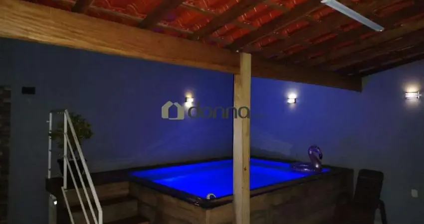 Casa com 3 quartos à venda na Rua Ana Barbosa Ferreira, Residencial Ilha de Marajó I, Uberaba