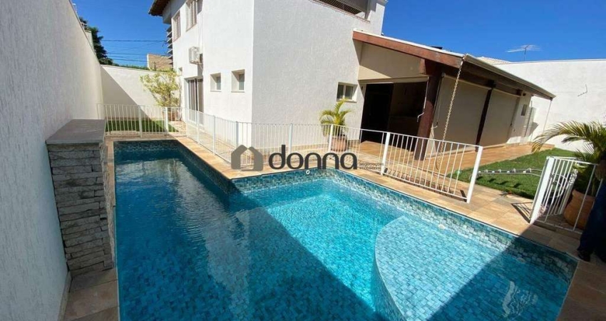 Casa à venda, 1 quarto, 4 suítes, 4 vagas, Vila Celeste - Uberaba/MG
