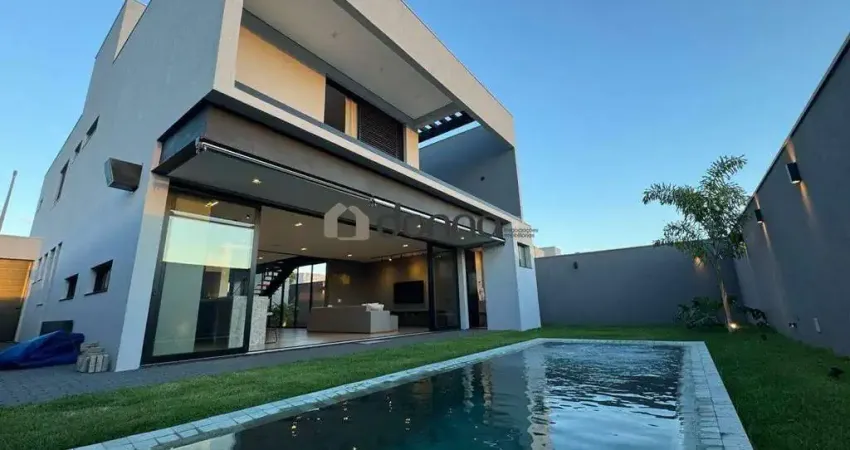 Casa com 3 quartos à venda na Alameda Irerê, Cyrela Landscape, Uberaba