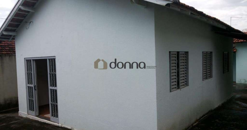 Casa à venda, 3 quartos, 4 vagas, Conjunto Manoel Mendes - Uberaba/MG