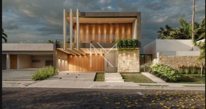 Casa com 4 quartos à venda na Avenida Filomena Cartafina, Recreio dos Bandeirantes, Uberaba