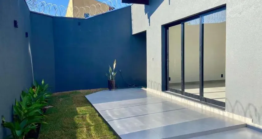 Casa à venda, 3 quartos, 2 suítes, 2 vagas, Olinda - Uberaba/MG