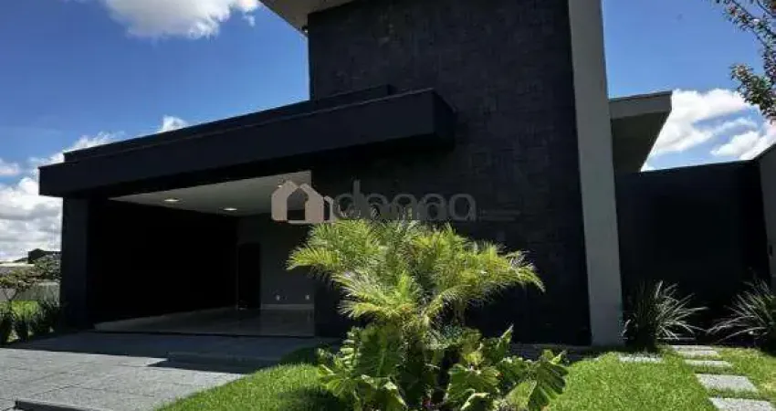 Casa com 3 quartos à venda na Alameda Inhambu, Cyrela Landscape, Uberaba