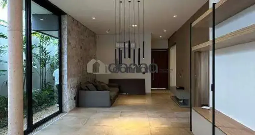 Casa com 4 quartos à venda na Rua Cláudio, Damha Residencial Uberaba I, Uberaba