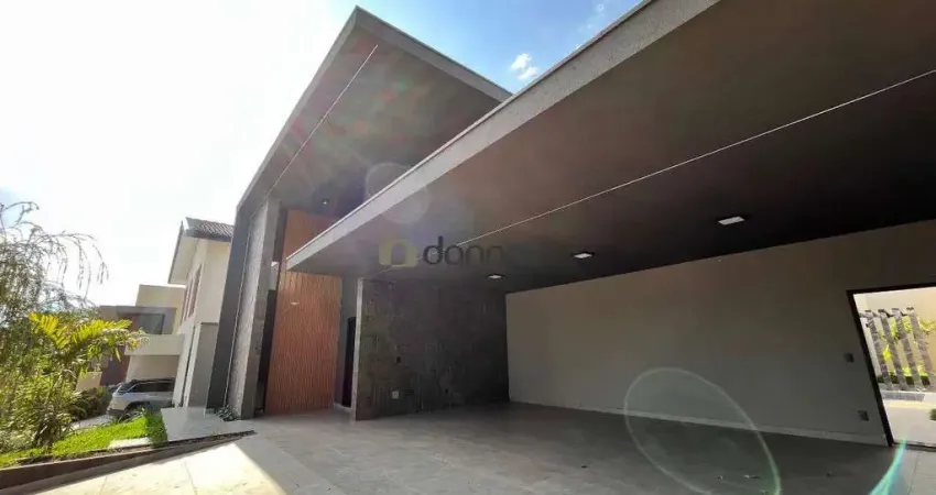 Casa com 4 quartos à venda na Rua Fortuna de Minas, Damha Residencial Uberaba I, Uberaba