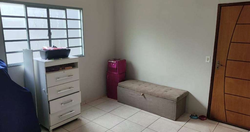 Casa à venda, 3 quartos, 4 vagas, Conjunto José Vallim de Melo - Uberaba/MG