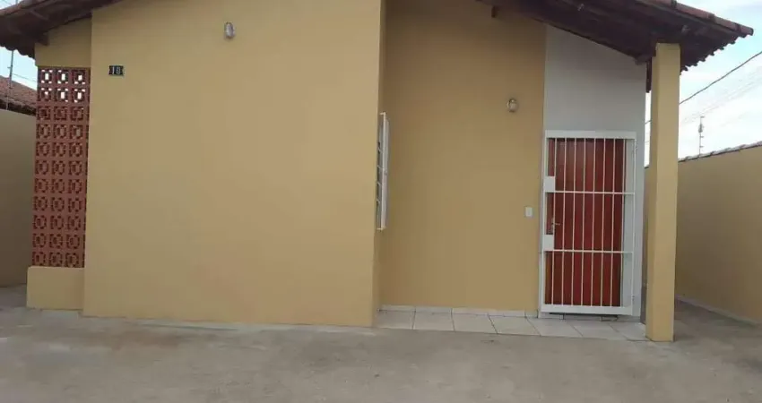 Casa com 2 quartos à venda na Rua José Amadeu Marafelli, Residencial Presidente Tancredo Neves, Uberaba