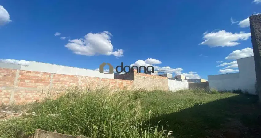 Lote / Terreno à venda, Jardim Nenê Gomes - Uberaba/MG