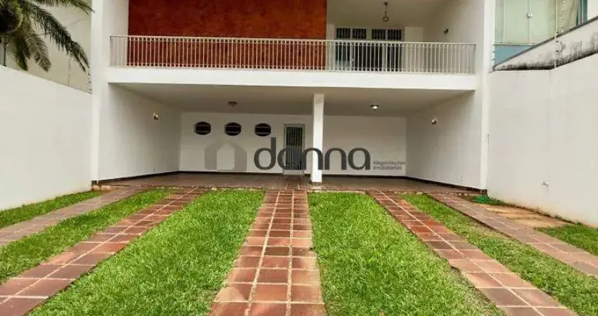 Casa à venda, 3 quartos, 1 suíte, 6 vagas, Nossa Senhora da Abadia - Uberaba/MG