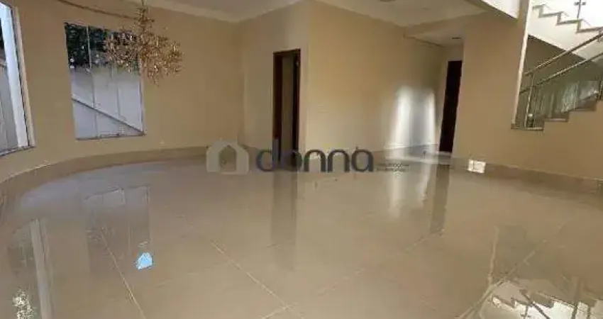 Casa à venda, 5 quartos, 5 suítes, 4 vagas, Flamboyant 1 - Uberaba/MG