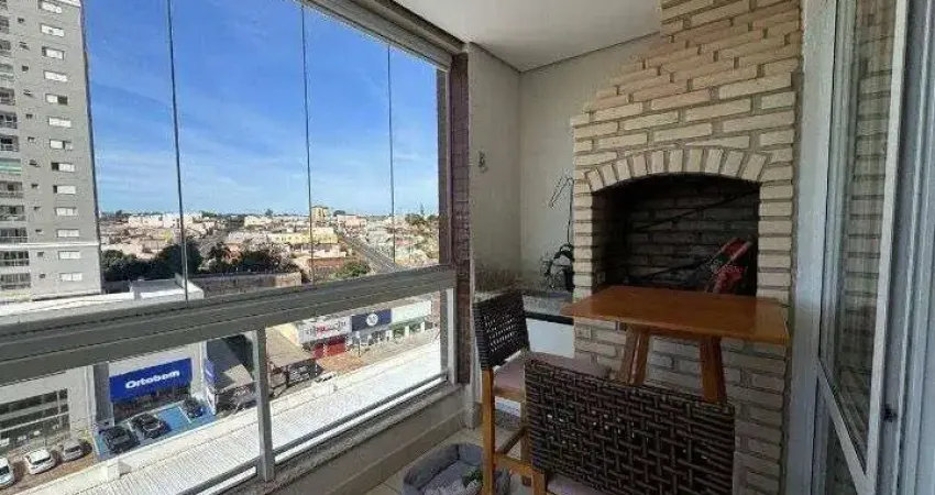 Apartamento à venda, 3 quartos, 1 suíte, 2 vagas, Santa Maria - Uberaba/MG