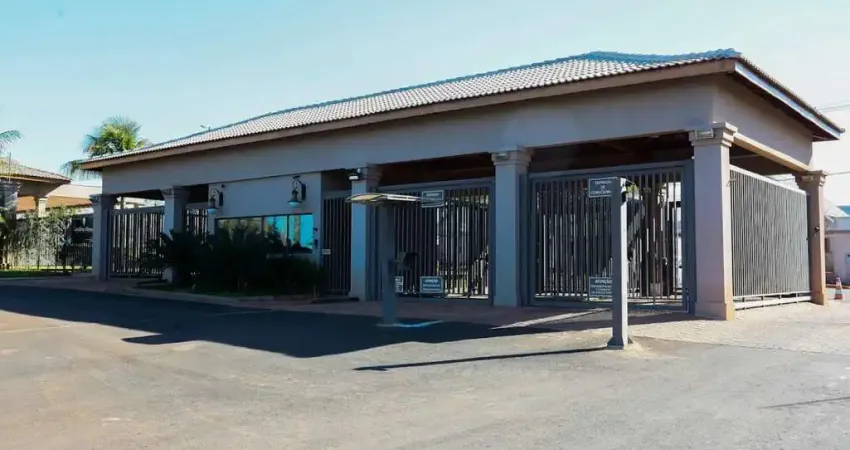 Casa à venda, 3 quartos, 2 suítes, 3 vagas, Beija-Flor II - Uberaba/MG