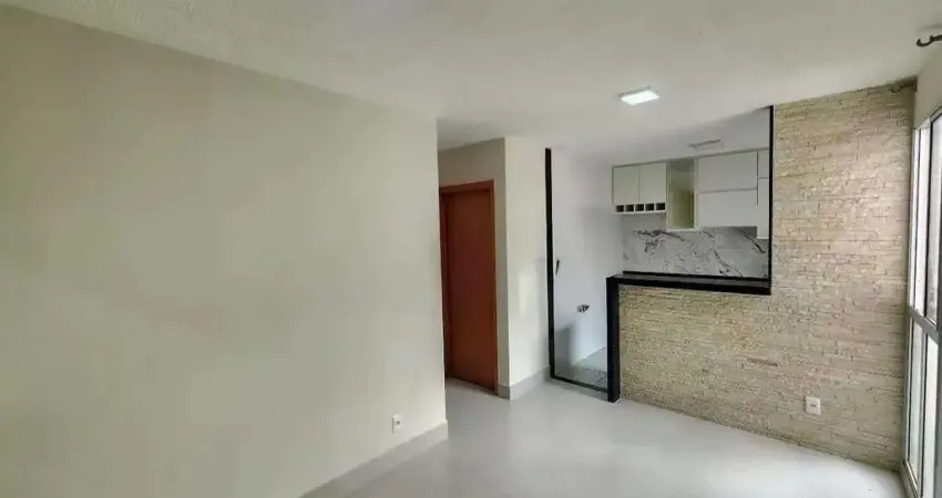 Apartamento com 2 quartos à venda na Rua Abílio Monteiro, Recreio dos Bandeirantes, Uberaba