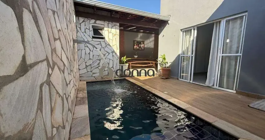 Casa à venda, 3 quartos, 1 suíte, 3 vagas, Vila Arquelau - Uberaba/MG