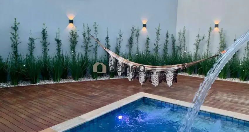 Casa Diferenciada no Condomínio Cyrela II – Conforto, Espaço e Sofisticação