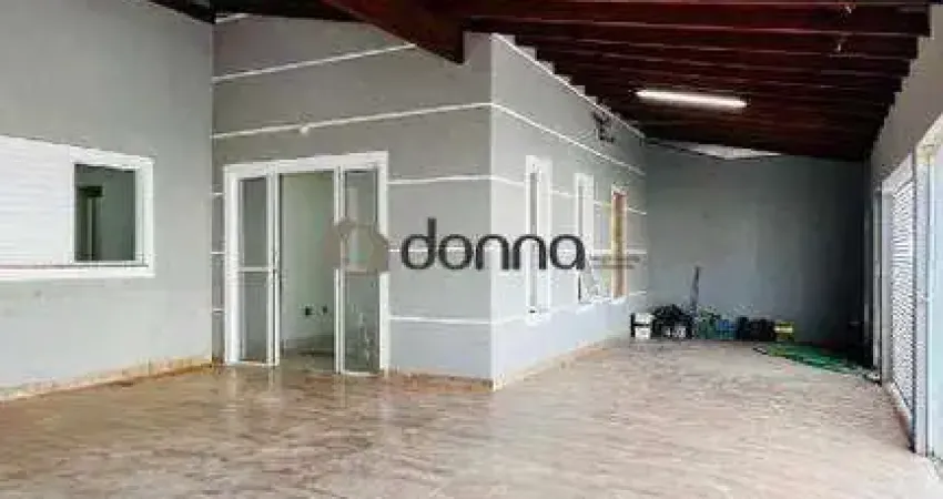 Casa à venda, 2 quartos, 2 suítes, 3 vagas, Vila Arquelau - Uberaba/MG