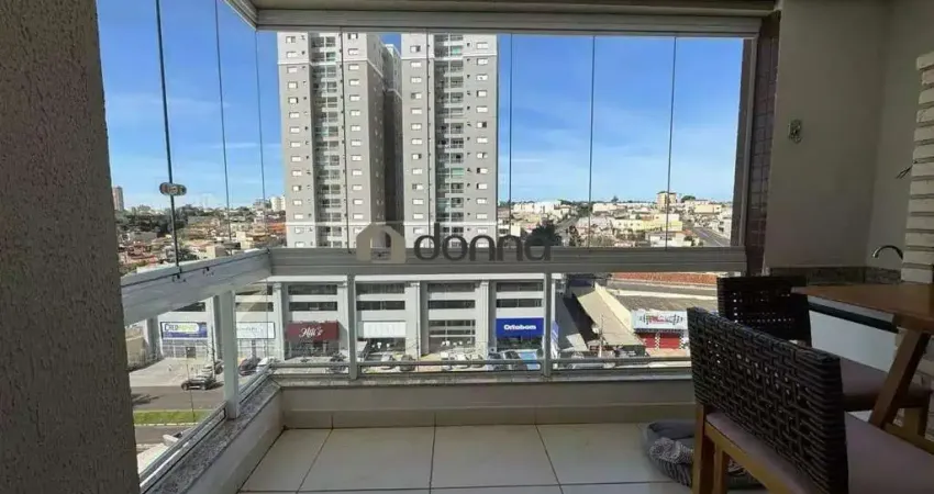 Apartamento á venda localizado no Condomínio Iguatemi Residence