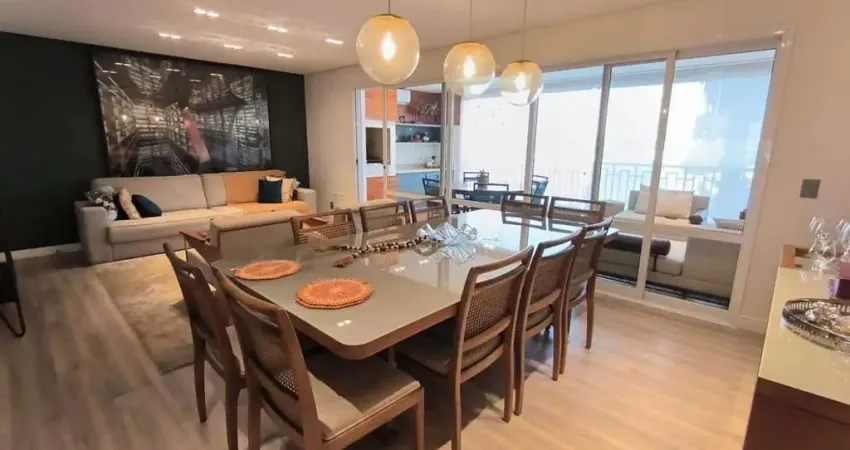 Apartamento à venda, 3 suítes, 2 vagas, Mercês - Uberaba/MG